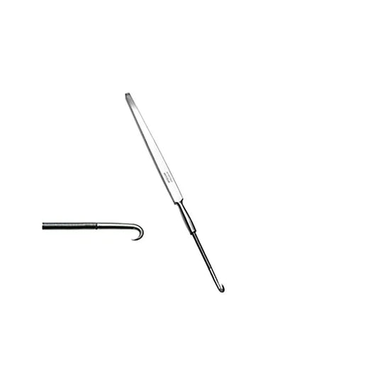 Retractor Neck - Marca Hergom Medical