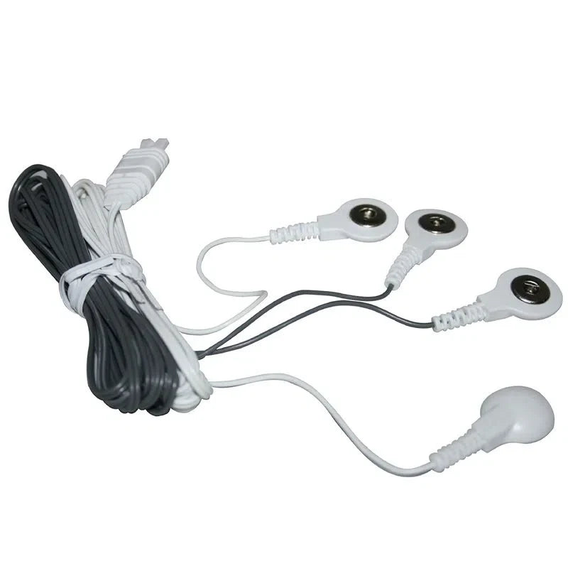 Cable para electroestimulador 2 pzas Marca Beurer