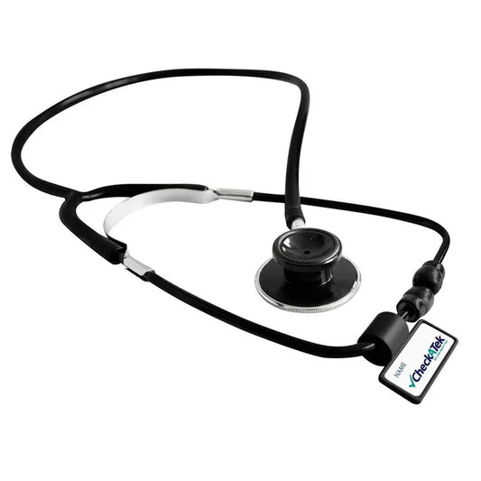 Estetoscopio Campana Doble para Adulto - Marca Checkatek