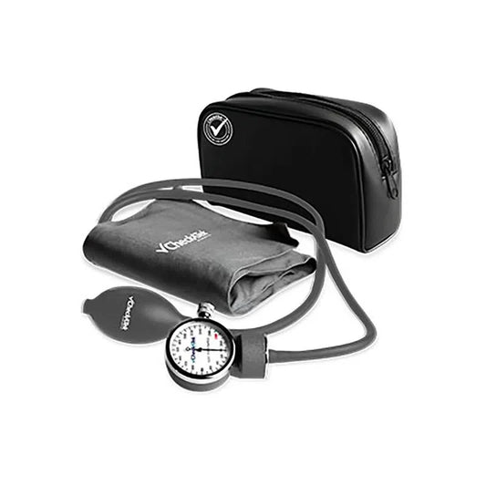 Baumanómetro aneroide Manual - Marca Checkatek