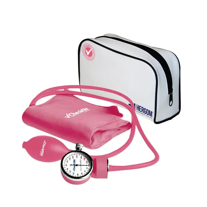 Baumanómetro aneroide Manual - Marca Checkatek