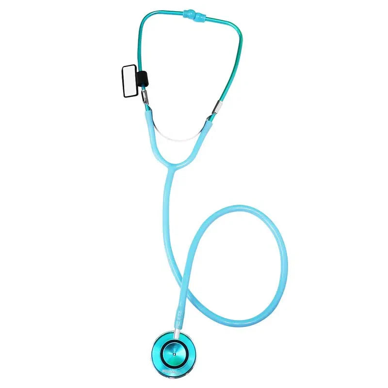 Estetoscopio Campana Doble para Adulto - Marca Checkatek
