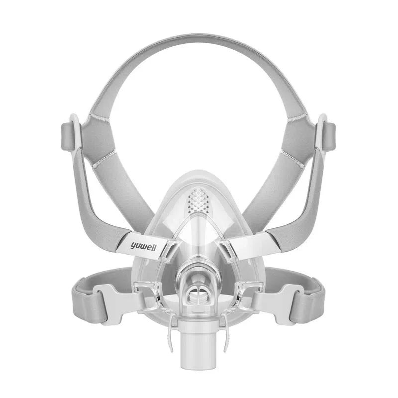 Mascarilla facial para respirador apnea obstructiva | Marca Yuwell
