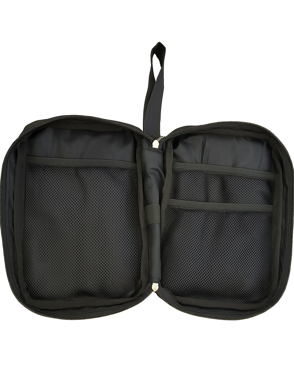 Estuche Portátil Organizador con Compartimentos para Estudiantes de Enfermería y Medicina