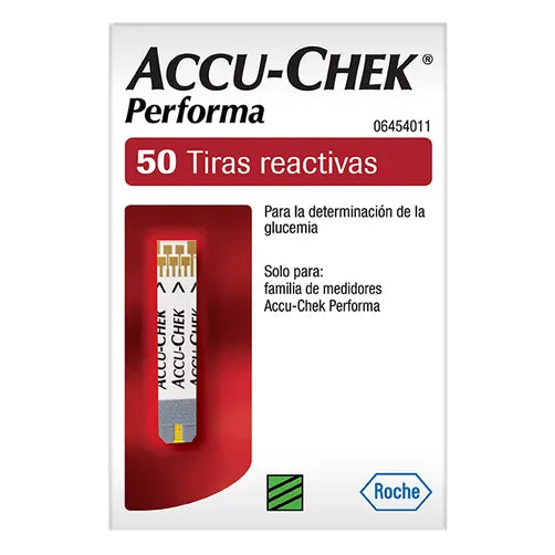 Accu-Check Performa 50 Tiras