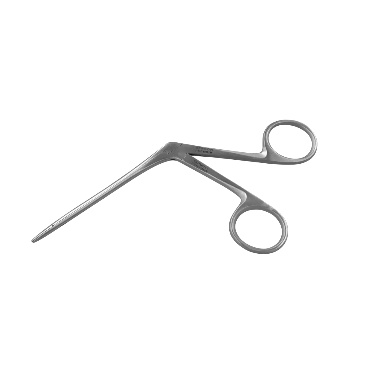 Pinza Hartman Alligator | Marca Hergom Medical