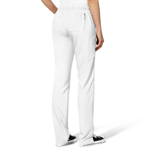 Uniforme Médico Blanco Pijama Quirúrgica Anti Fluidos Para Mujer Marca Wink