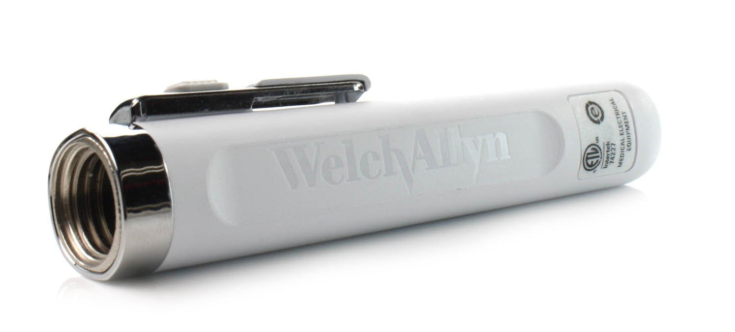 Estuche de diagnóstico Pocket LED Nieve WA92871WHI - El Doctorcito
