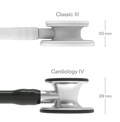 Littmann Estetoscopio Cardiology IV 6152