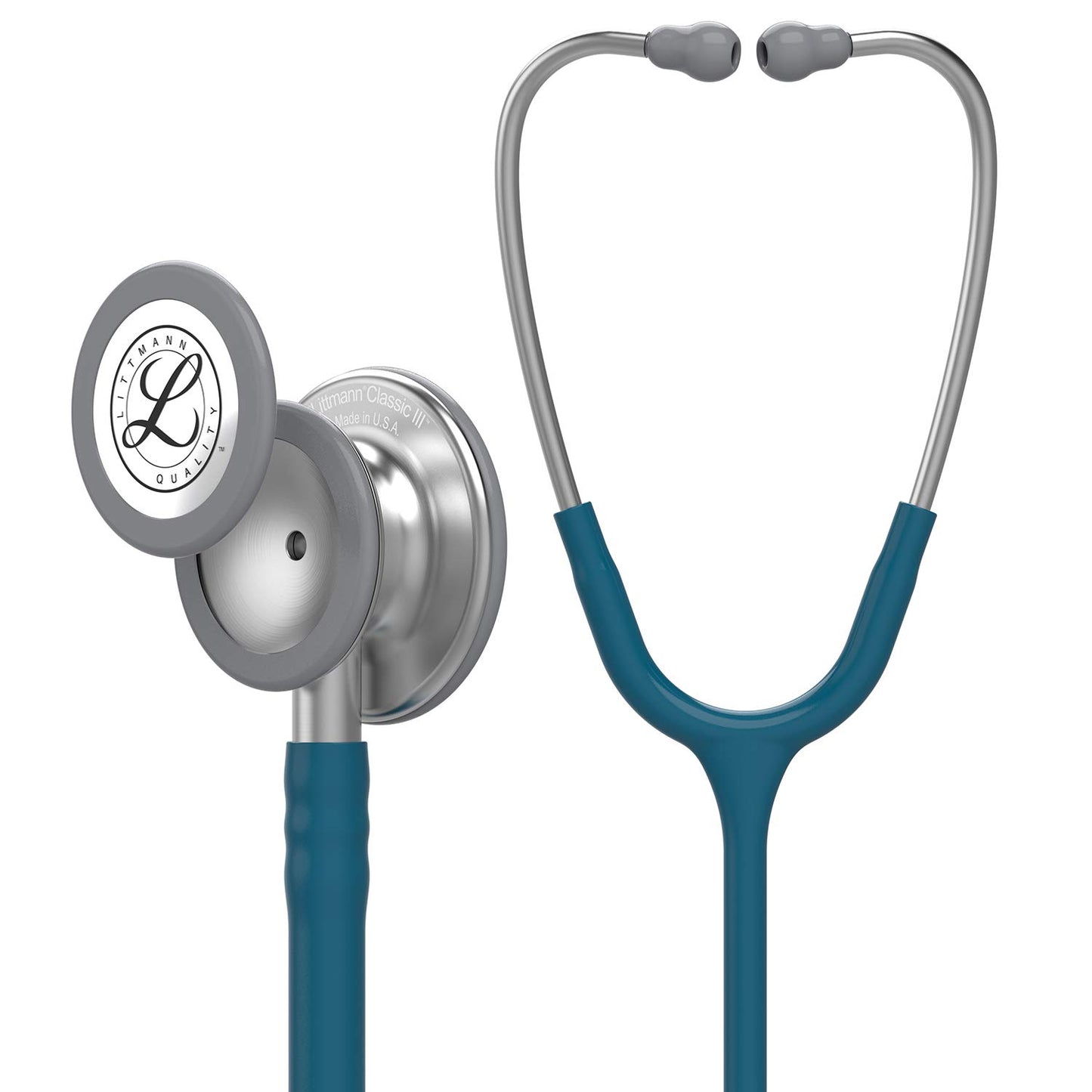 Estetoscopio Littmann Classic III Azul Caribe 5623