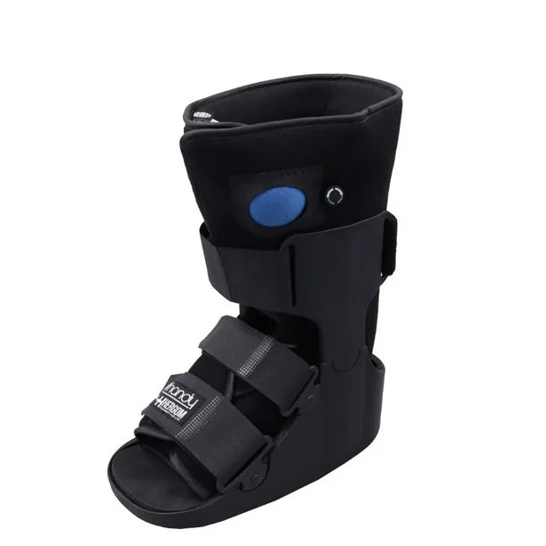 Bota Walker ortopédica Neumática ambidiestra ideal para inmovilizar pie y tobillo - Marca Handy
