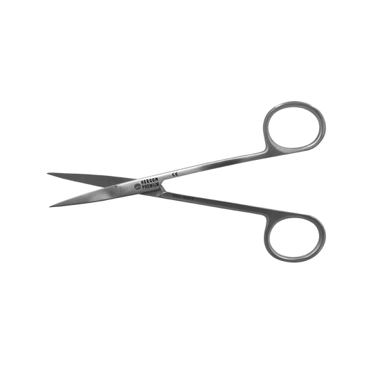 Tijera Iris | Marca Hergom Medical