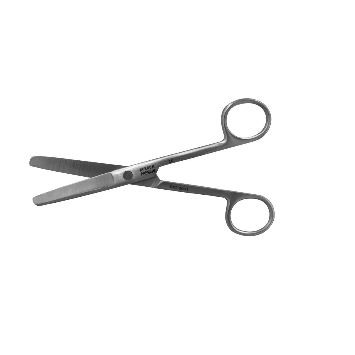 Tijera quirúrgica Roma/Roma - Marca Hergom