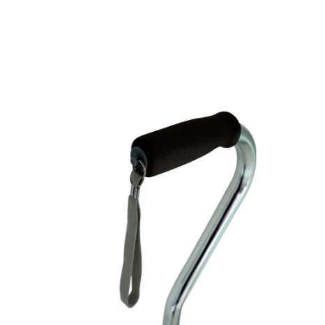 Bastón de aluminio para caminar al aire libre - Marca Handy BSTA1