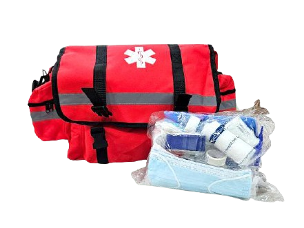 Maleta Botiquin Equipada