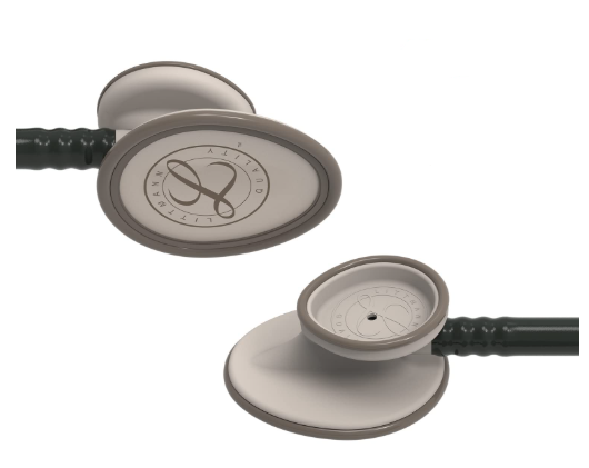 Littmann Estetoscopio Lightweight 2450 + 2 PINES DE REGALO - El Doctorcito