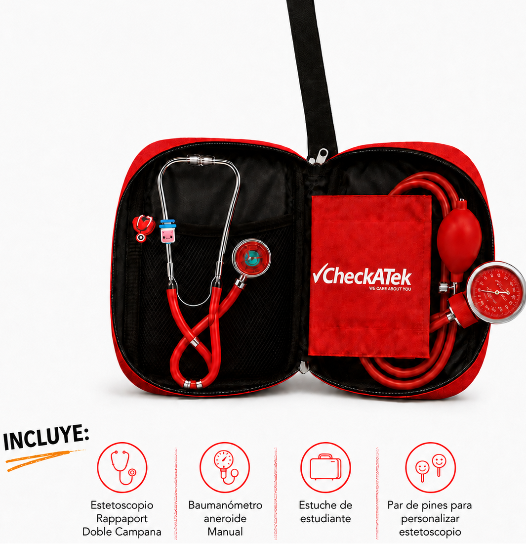 Kit Estuche Básico para Estudiante