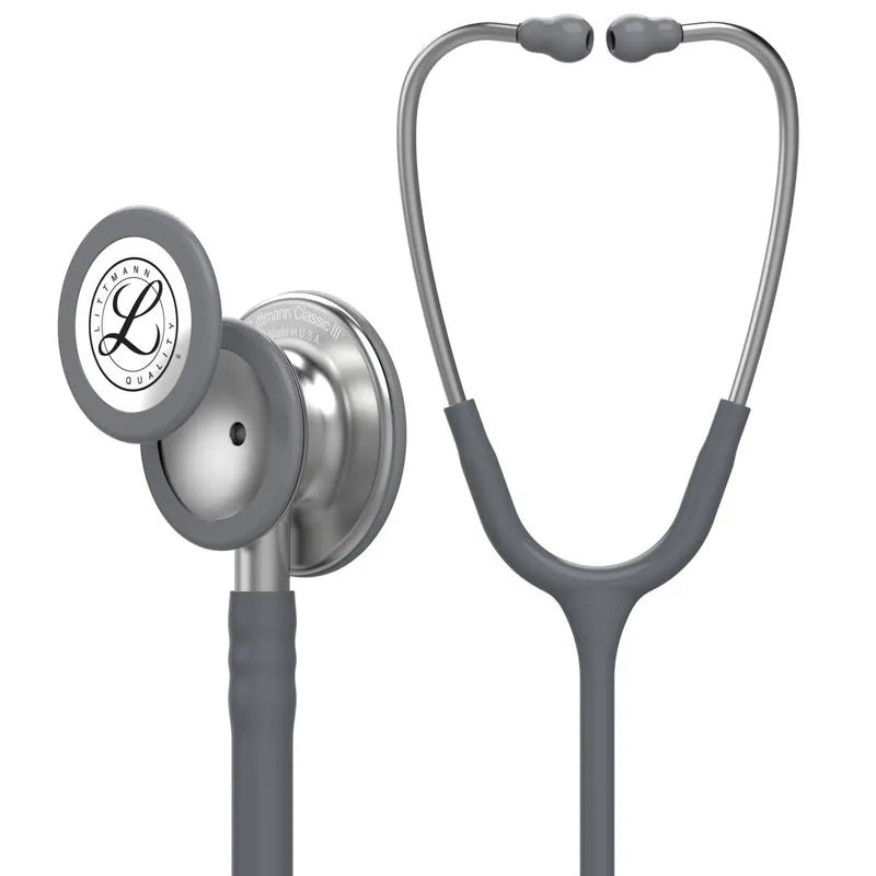 Estetoscopio Littmann Classic III Gris 5621