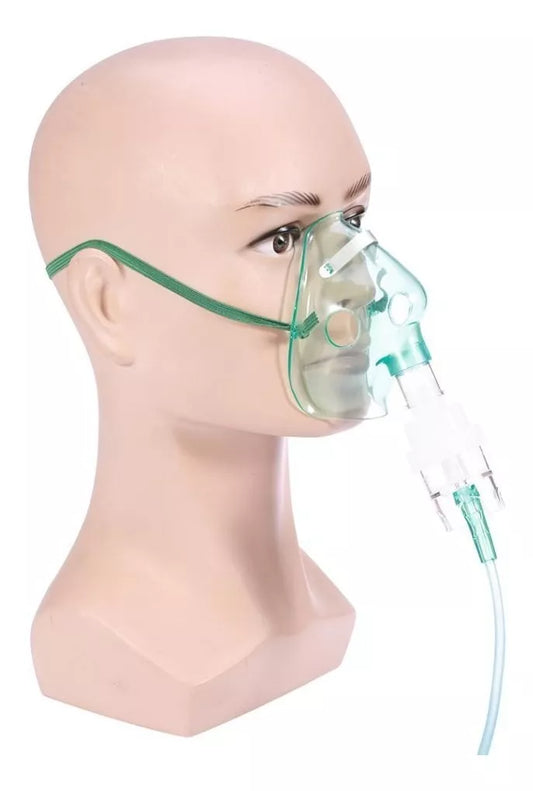 Kit para micronebulizador - Marca Handy