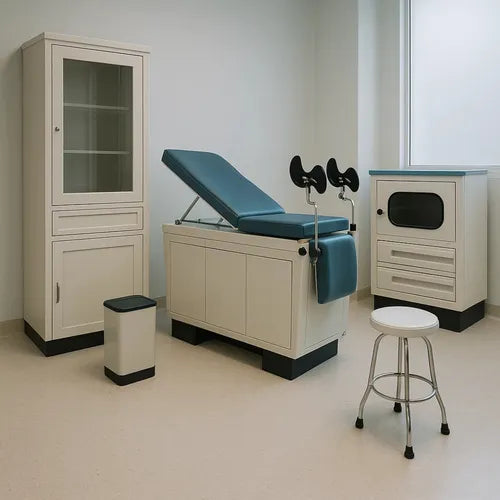 Gabinete Médico Para Consultorio Y Hospital Modelo Futuro