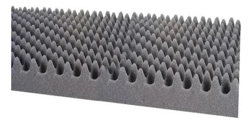 Colchon Antillagas Cascaron De Huevo Individual 3"