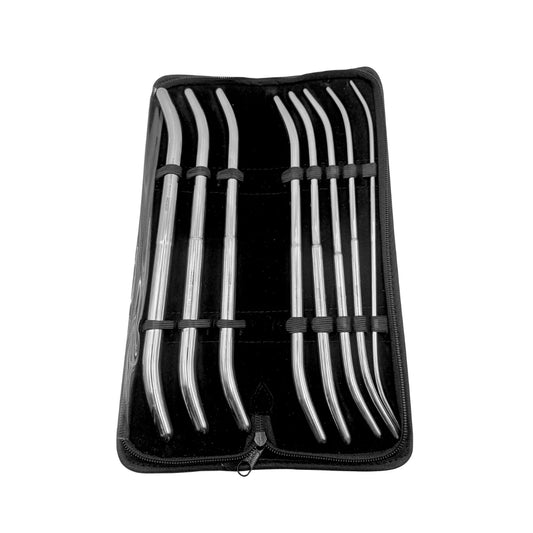 Set de Mini Dilatadores Pratt Hergom Premium | Acero inoxidable Alemán de alta calidad