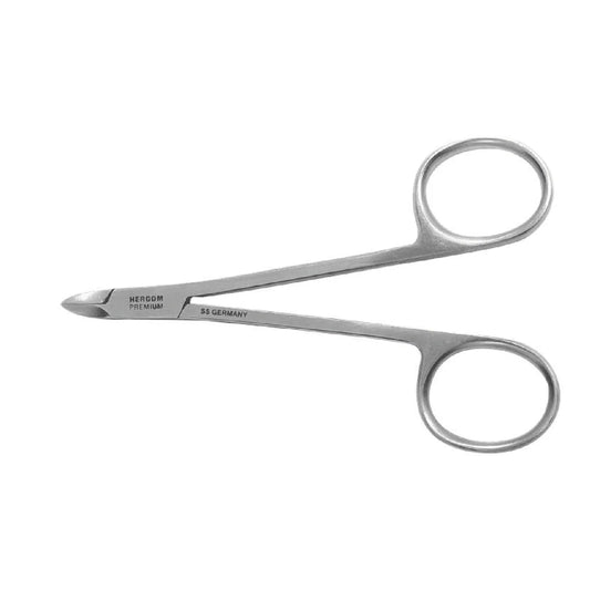 Alicata para Cutícula Hergom Medical | Acero inoxidable de alta calidad