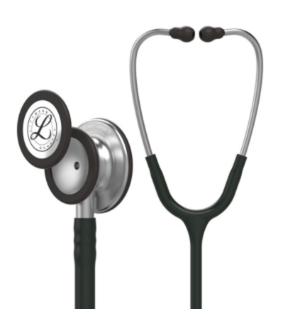 Estetoscopio Littmann Classic III Negro 5620
