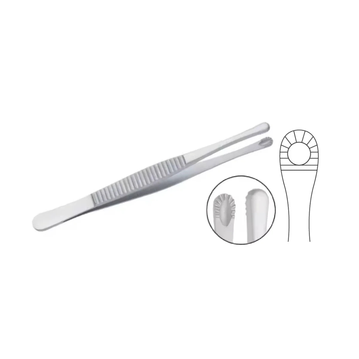 Pinza Russian | Marca Hergom