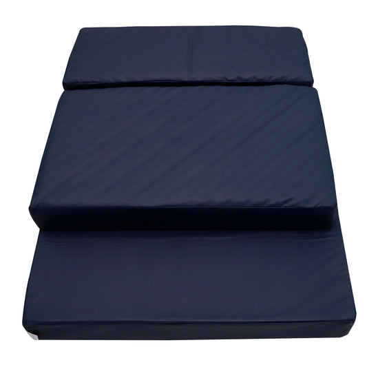 Colchón para cama de hospital de 4 secciones - Marca Handy