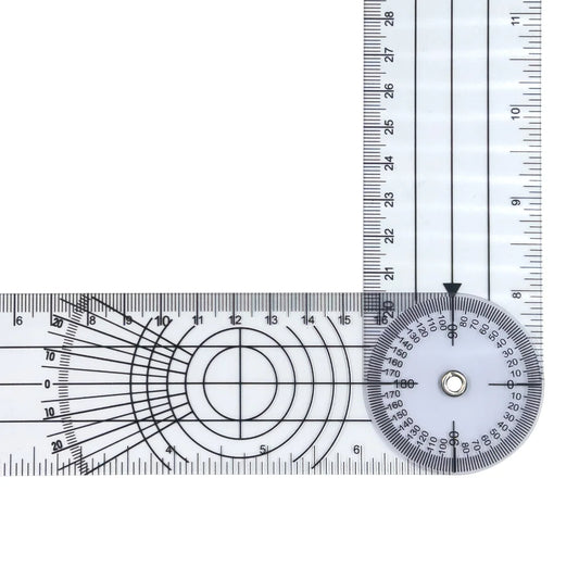 Goniómetro Ortopédico - Marca Hergom