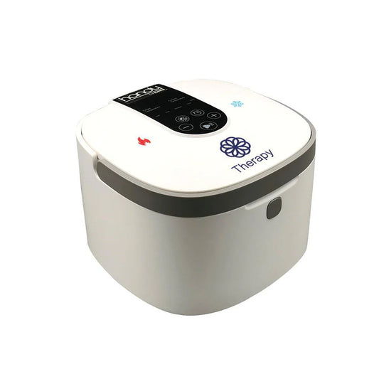 Máquina para terapia de rodilla de frío y calor modelo HC600 - Marca Handy