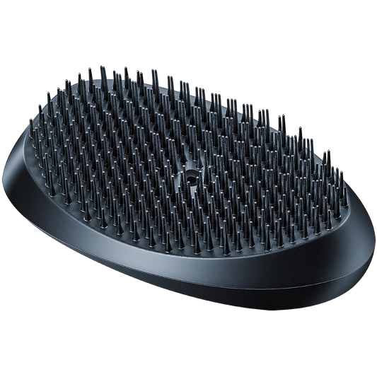 Cepillo Alisador Desenredante para Cabello Rebelde y Función de iones para Conseguir un Brillo más Natural / HT10 Marca Beurer