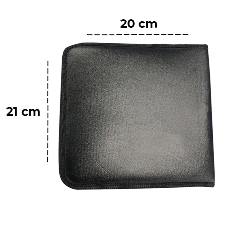 Estuche de Disección 26 piezas Hergom Silvery