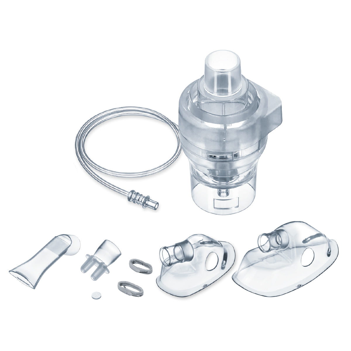 Nebulizador con tecnología de aire comprimido | Marca Beurer