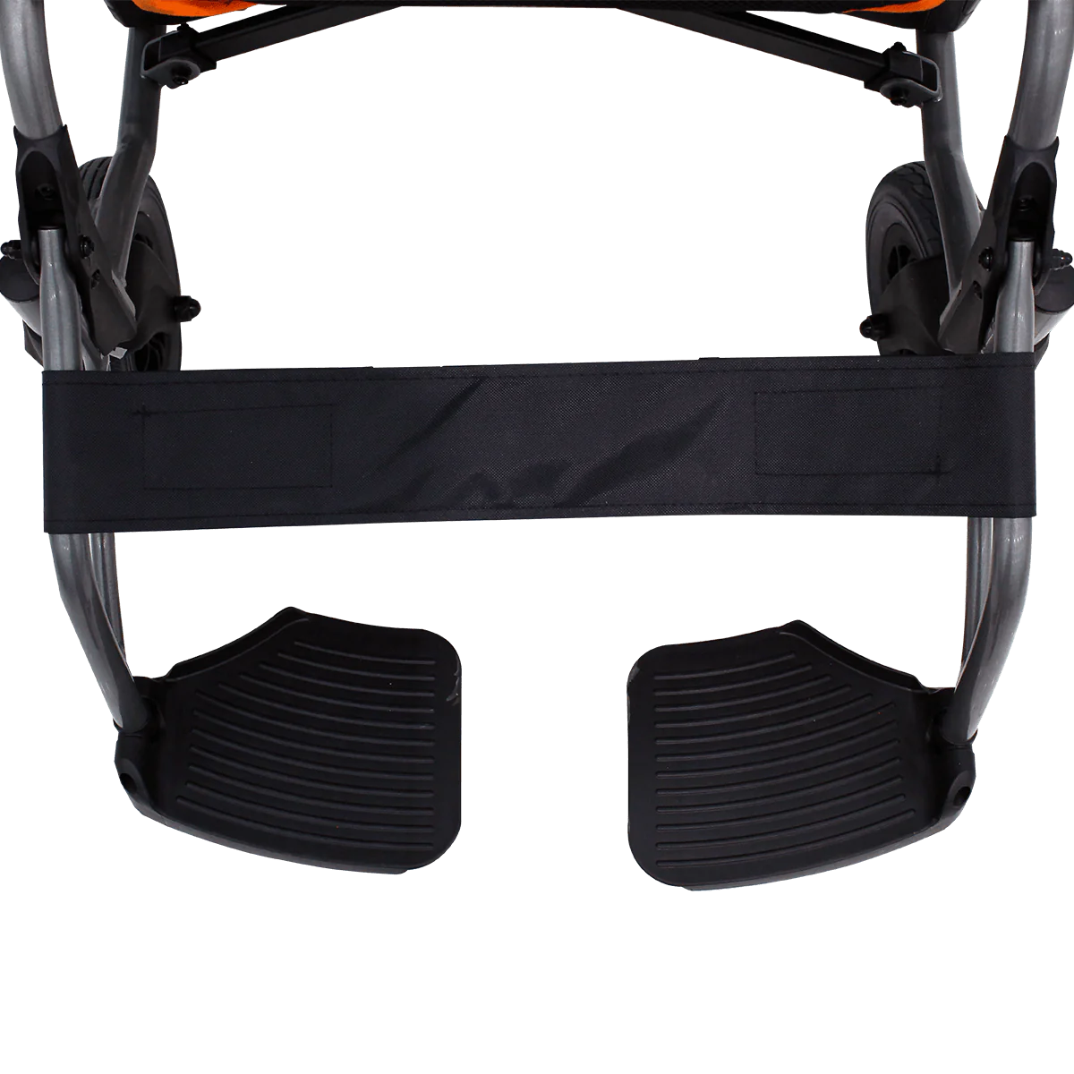 Silla De Ruedas Eléctrica con Estructura de Metal, Neumáticos Reforzadas y Modo Manual y Eléctrico / S500 Marca Handy