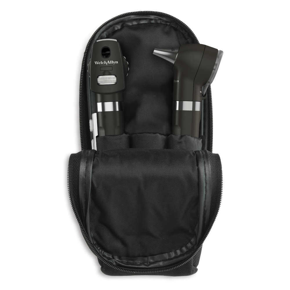 Estuche de diagnóstico Pocket LED Negro WA92871BLK