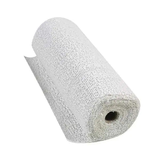 Kit Venda Enyesada De Algodón Grado Medico Marca Galia Color Blanco