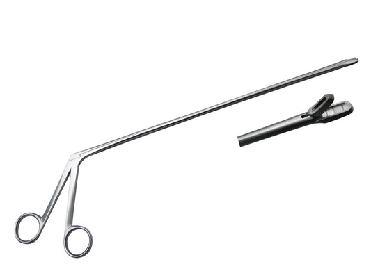 BIOPSY YEOMAN PINZA 32 CM. CIRC. H.P.Ti (5-97-5)