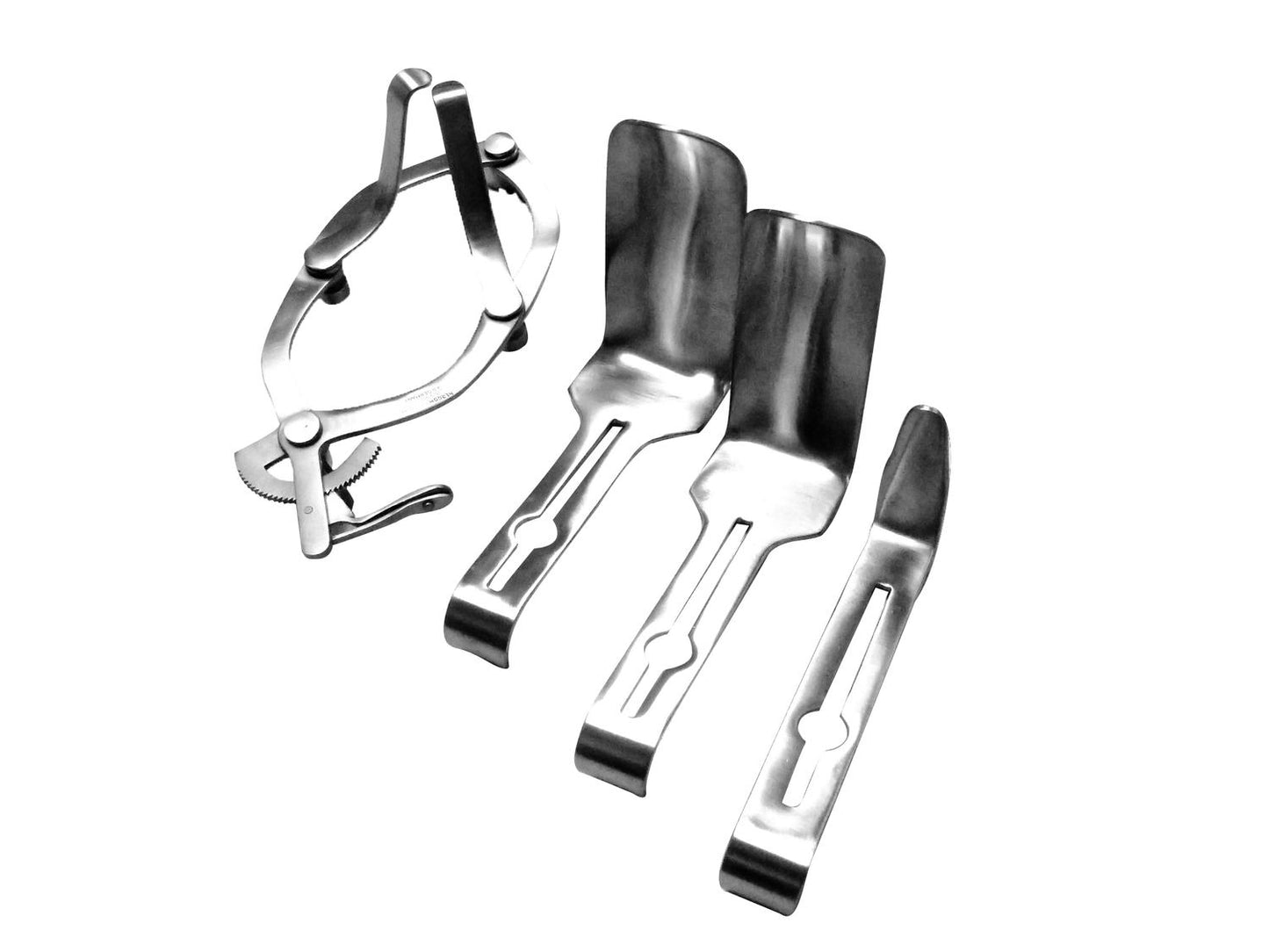 SULLIVAN O CONNOR RETRACTOR VAGINAL H.P (8-105-8)