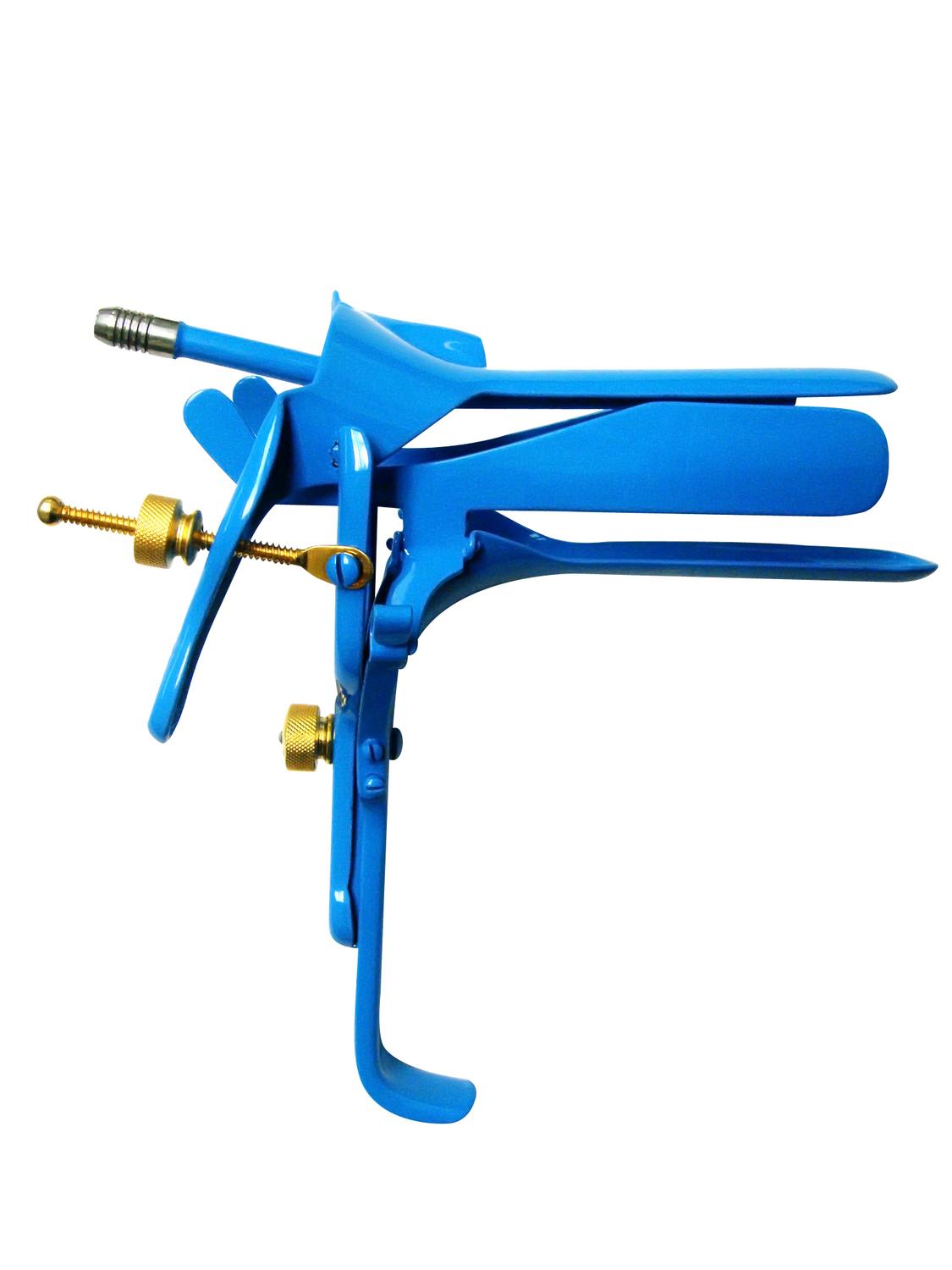 ESPEJO VAGINAL ELECTROCIRUGIA 4 HOJAS C (130-104)