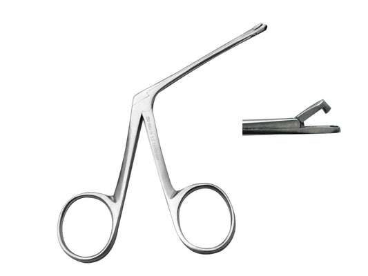 HOFFMAN ALLIGATOR PINZA 8.5 CM. H.P. (5-117-5)