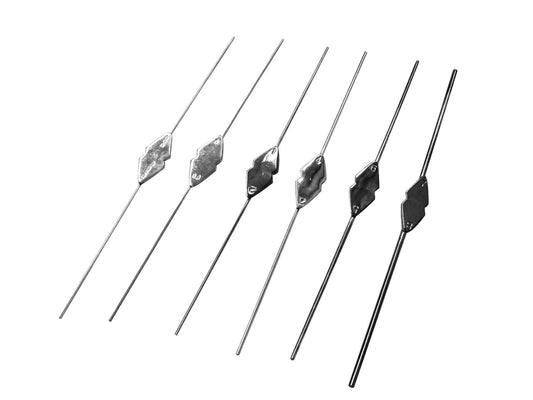 SET LACRIMAL BOWMAN DILATADOR 6 PZS. (0 (9-100-9)