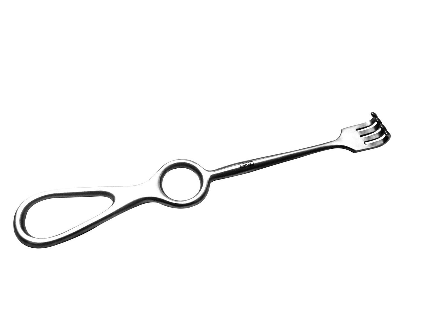 VOLKMAN RETRACTOR DE 4 GARRAS ROMA H.P. (8-117-8)