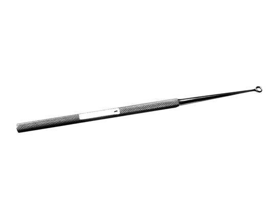 MYLES CURETA 17 CM. 4 MM. H.P. (9-22-9)