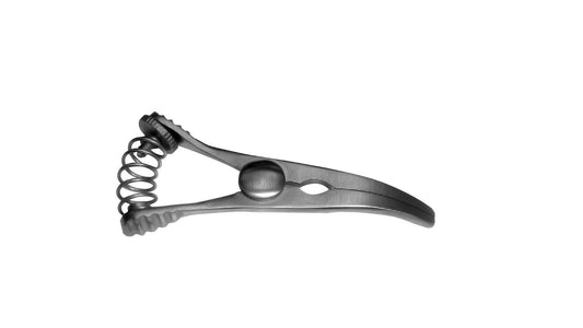 GLOVER BULDOG CVD 6 CM. CLAMS H.P. (4-113-4)