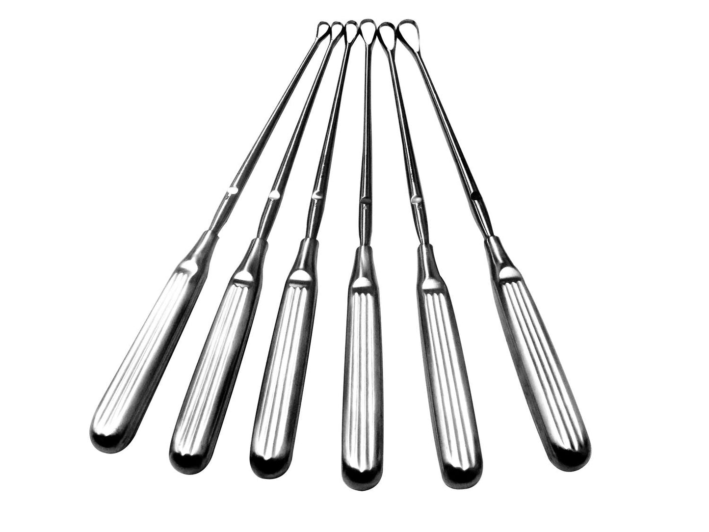 Set de Legras Cortantes Hergom Premium | Acero inoxidable Alemán de alta calidad