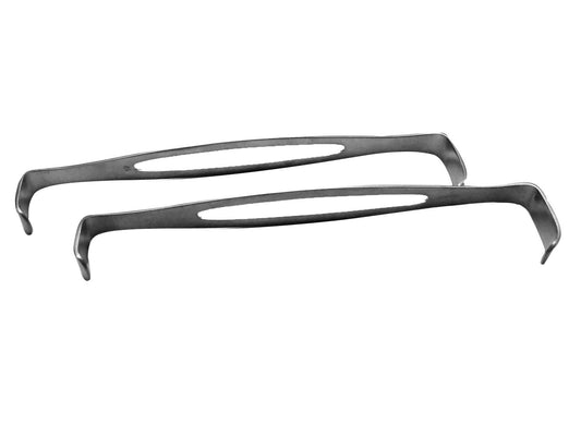 U S ARMY RETRACTOR SET 2 PZS. H.P. (8-107-8)