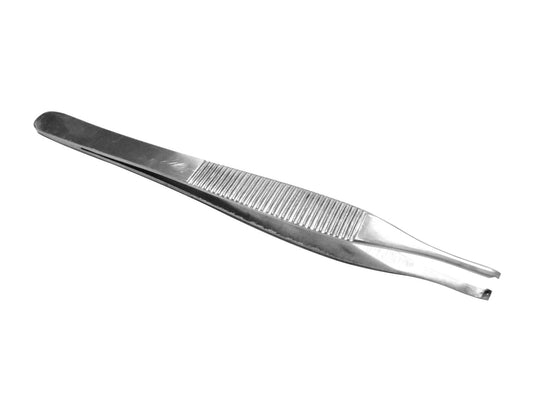 Pinza Brown Adson Dentada de alta calidad | Hergom Medical
