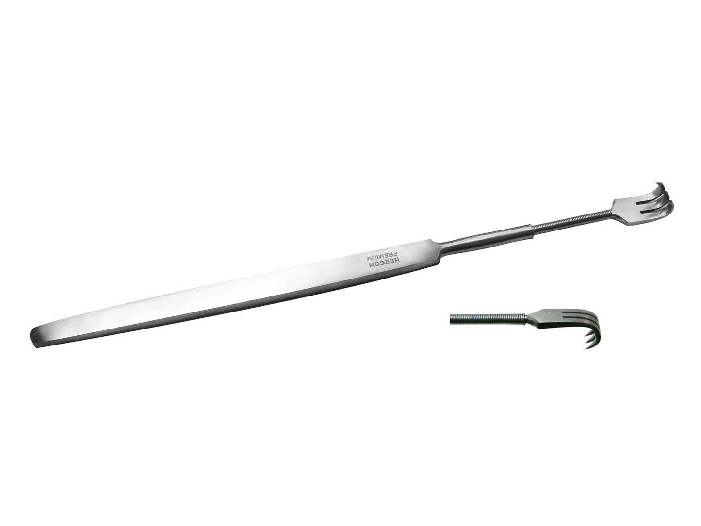 NECK GANCHO RETRACTOR FLEXIBLE 3 GARRA A (8-58-8)